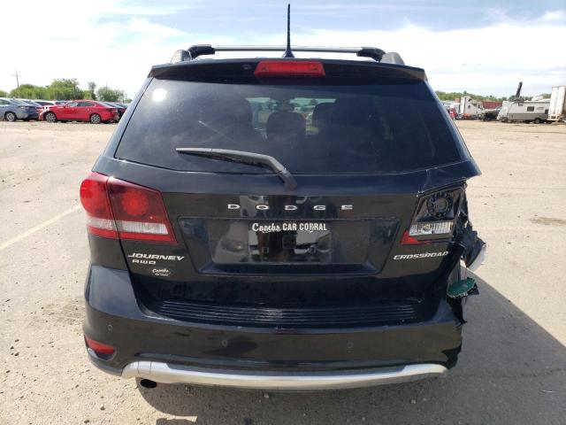 3C4PDDGGXFT693510 Dodge Journey Crossroad