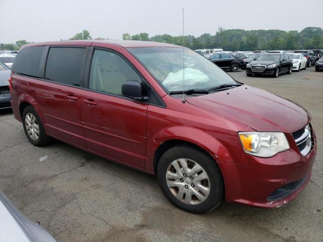 2C4RDGBG5GR160812 Dodge Grand Caravan Se