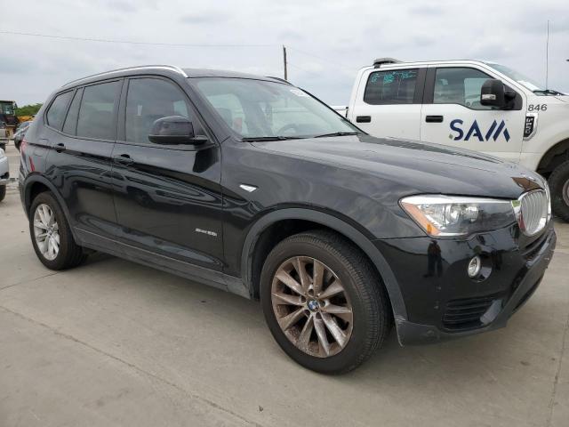 5UXWZ7C38H0V92806 BMW X3 Sdrive28i