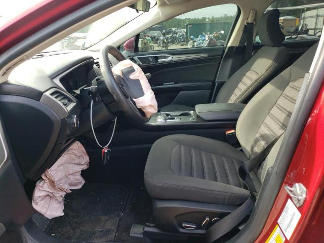 3FA6P0H75HR335084 Ford FUSION SE
