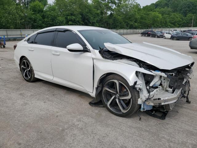 1HGCV1E33JA223184 Honda Accord Sport