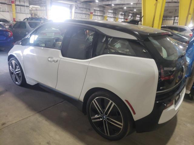 WBY8P4C57K7D41811 BMW I3 REX