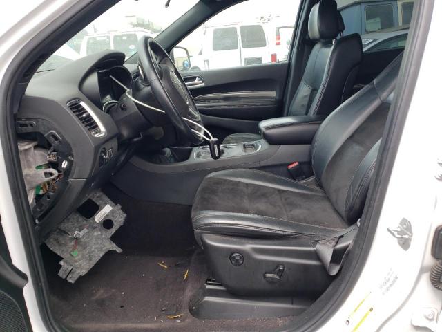 1C4RDHAG1FC222723 Dodge Durango Sxt