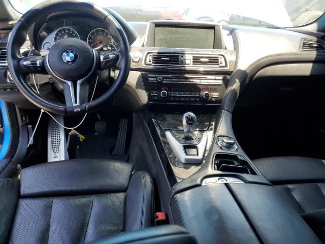 WBS6C9C57ED467275 BMW M6 Gran Coupe