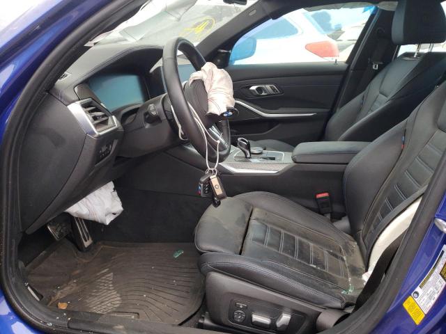 3MW5U7J02N8C27587 BMW M340I