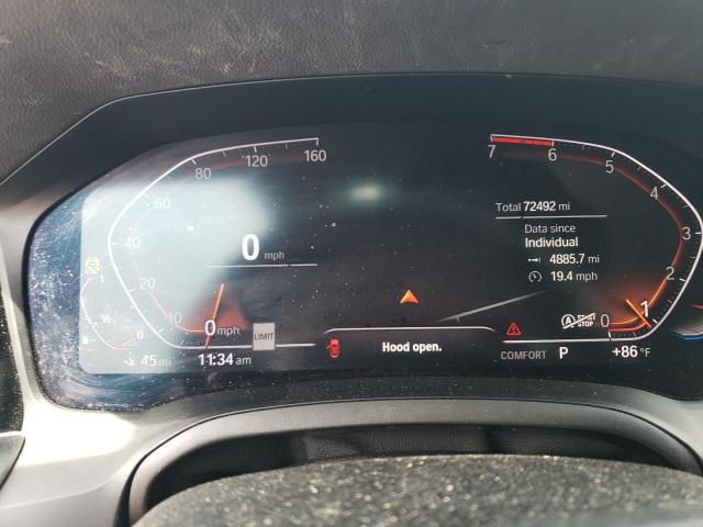 3MW5R7J51K8A05180 BMW 330XI