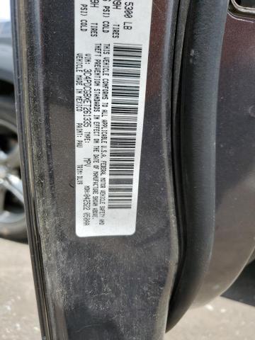 3C4PDCGBXET261335 Dodge Journey Crossroad