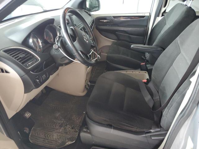 2C4RDGBG8GR319905 Dodge Grand Caravan Se