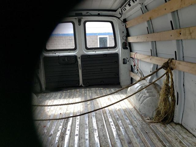 1GTW7FCA6E1915966 GMC Savana G2500