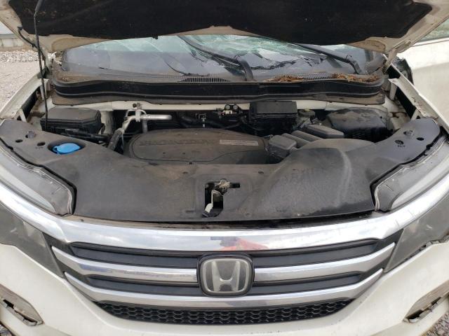 5FNYF5H9XGB011648 Honda Pilot Touring
