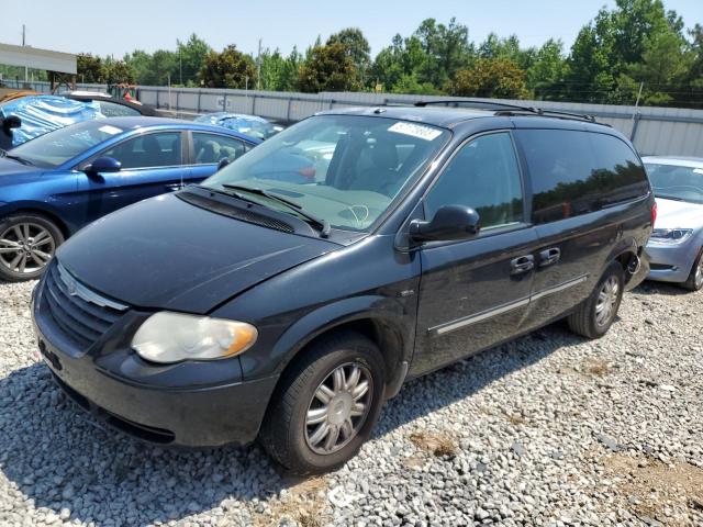 Auction sale of the 2007 Chrysler Town & Country Touring, vin: 2A4GP54L27R278386, lot number: 57175603