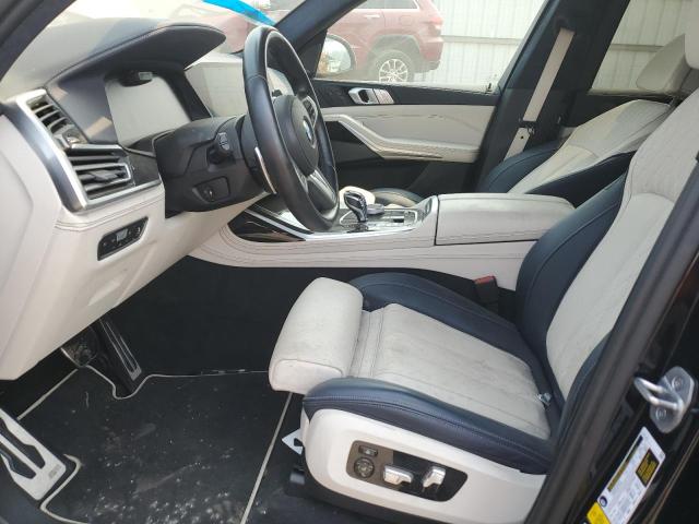 5UXCX6C05N9K61827 BMW X7 M50i