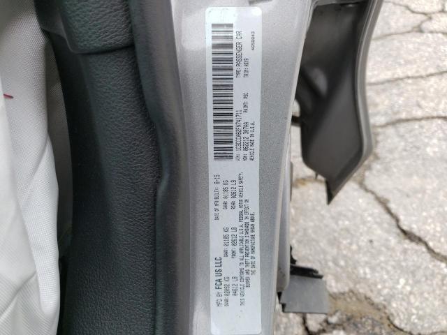 1C3CCCAB2FN741711 Chrysler 200 Limited