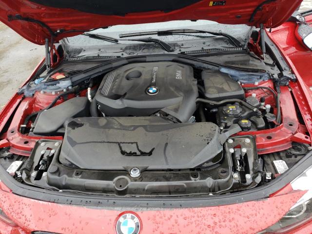 WBA8B9G51JNU57520 BMW 330 I