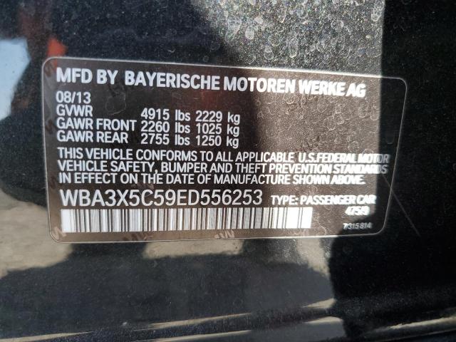 WBA3X5C59ED556253 BMW 328 XIGT