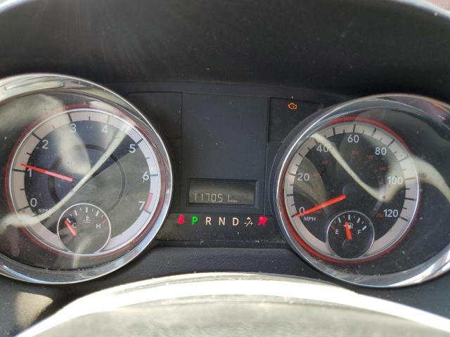 2C4RDGBG9JR187941 Dodge Grand Caravan Se