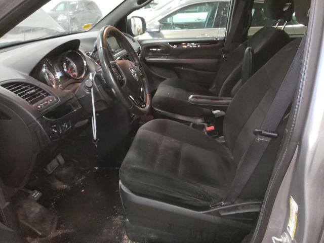 2C4RDGBG8HR652364 Dodge Grand Caravan Se