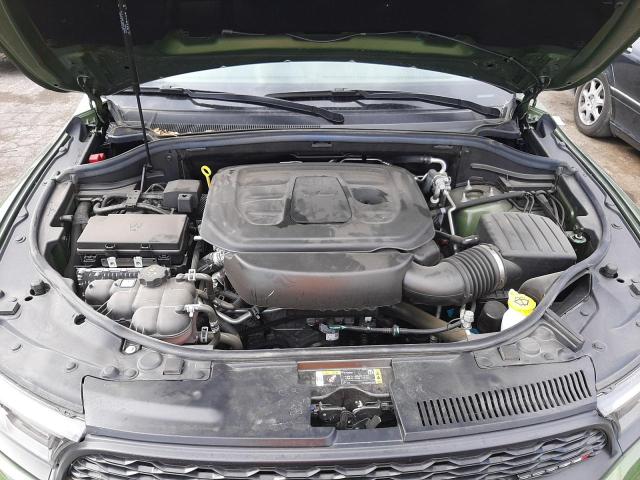 1C4RDJDG2MC806340 Dodge DURANGO GT