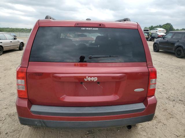 1C4NJPFA6ED691854 Jeep Patriot Latitude