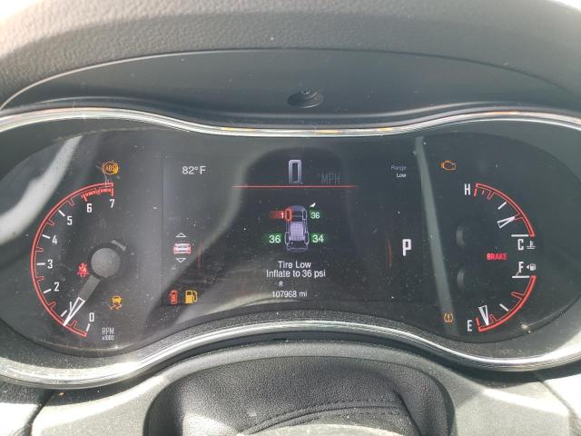 1C4SDHCT1FC239520 Dodge Durango R/t