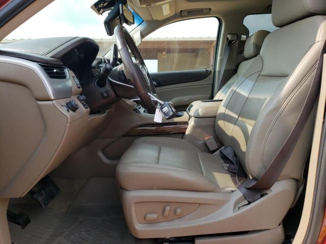 1GKS1BKC7HR382547 GMC YUKON SLT