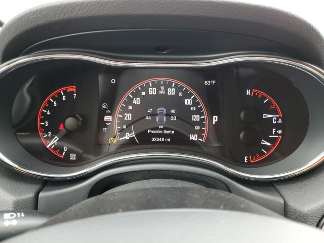 1C4RDHAG6HC657109 Dodge Durango Sxt