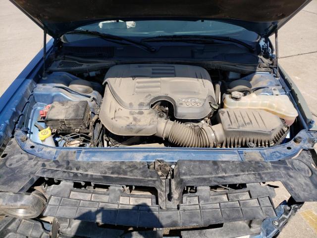 2C3CDZAGXMH552371 Dodge Challenger Sxt