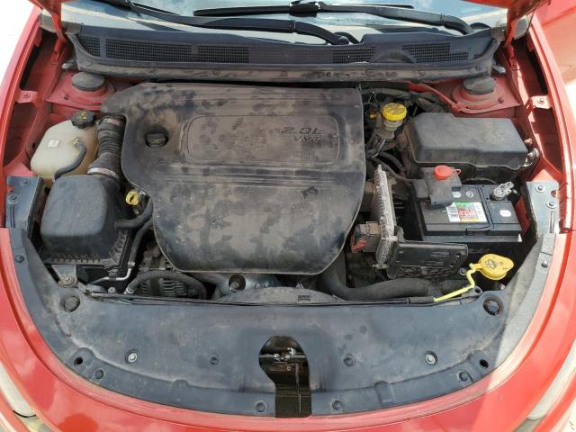 1C3CDFAA9GD750905 Dodge DART SE