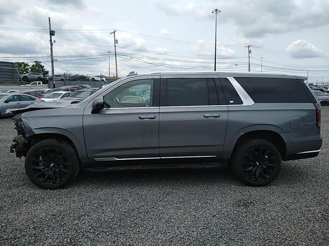 1GYS4KKL0MR479242 Cadillac Escalade Esv Premium Luxury