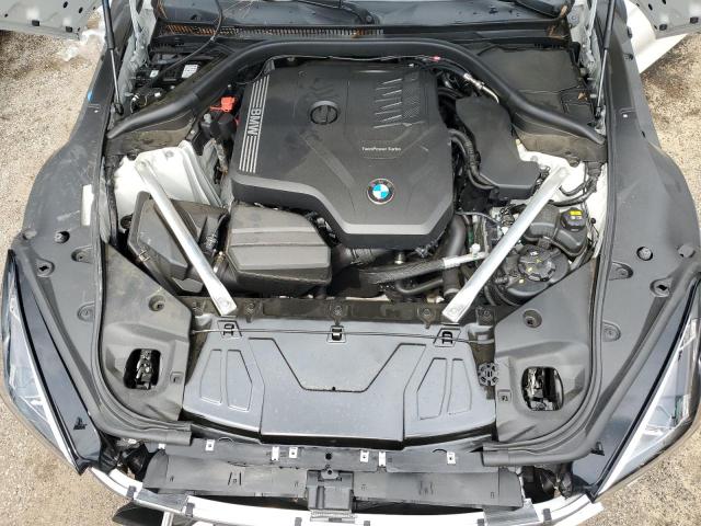 WBAHF3C06MWX13032 BMW Z4 Sdrive30i