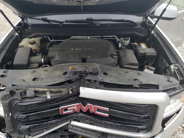 1GTH6CEN6J1200206 GMC CANYON SLE