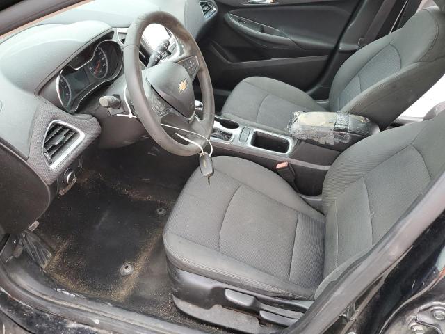 3G1BE6SMXHS536755 Chevrolet CRUZE LT