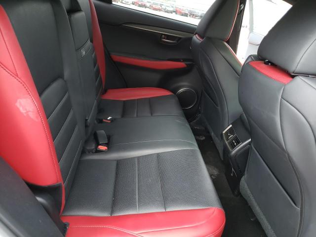 JTJSARBZ5M5027707 Lexus Nx 300 Base