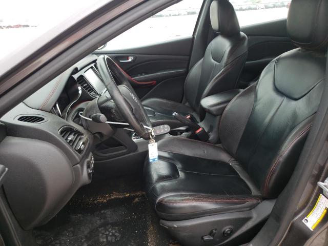 1C3CDFEB1GD540480 Dodge DART GT
