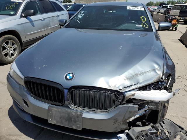 WBAJA7C51JWC77000 BMW 530 XI