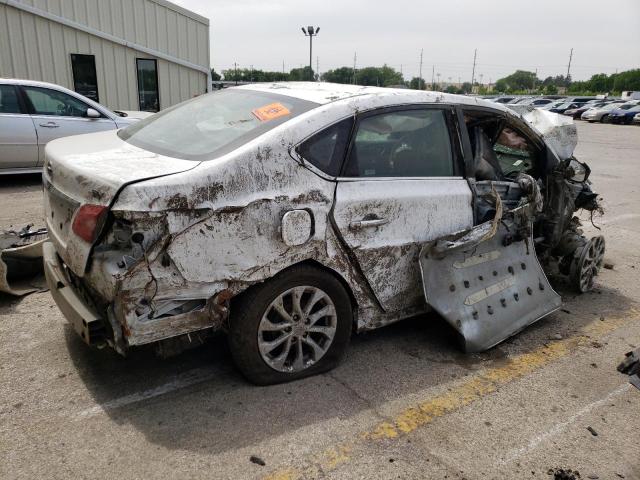 3N1AB7APXKY287927 Nissan SENTRA S
