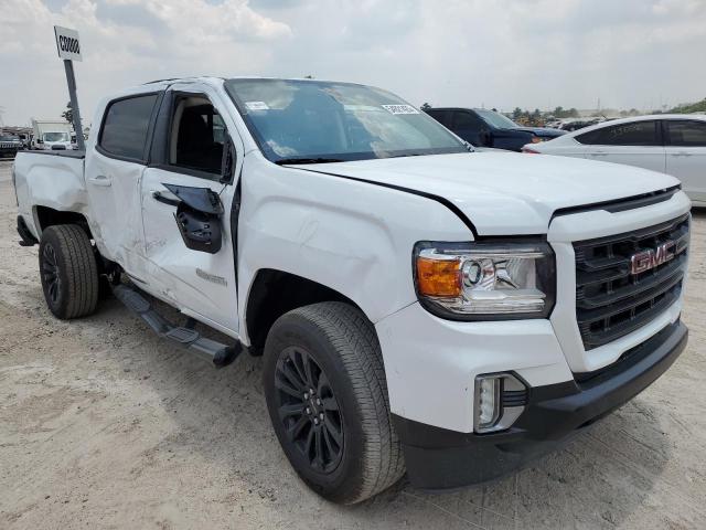 1GTG5CEN5N1272518 GMC Canyon Elevation