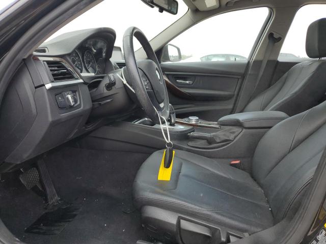 WBA3C3G59FNT52249 BMW 320 I Xdrive
