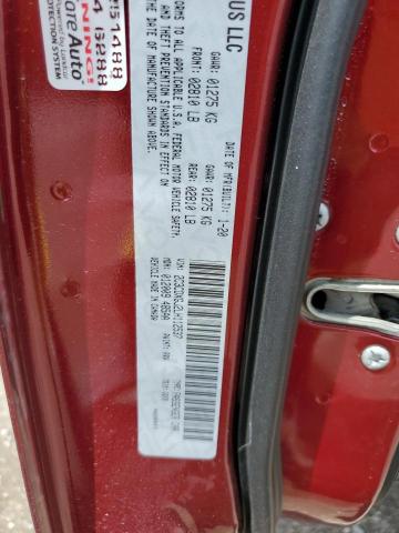 2C3CDXGJ2LH112537 Dodge Charger Scat Pack