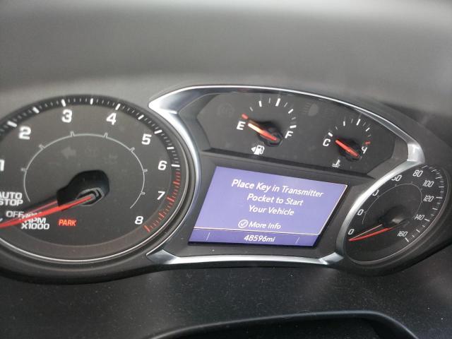 1GKKNML46MZ160924 GMC ACADIA SLT