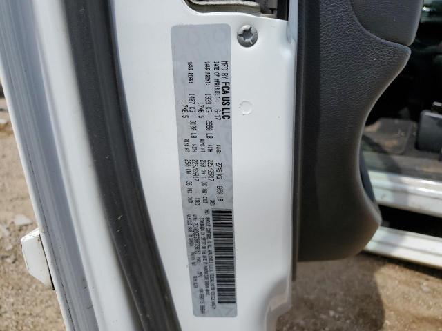 2C4RDGEG5HR798751 Dodge Grand Caravan Gt