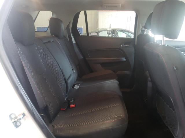 2GKALMEK3G6233647 GMC Terrain Sle