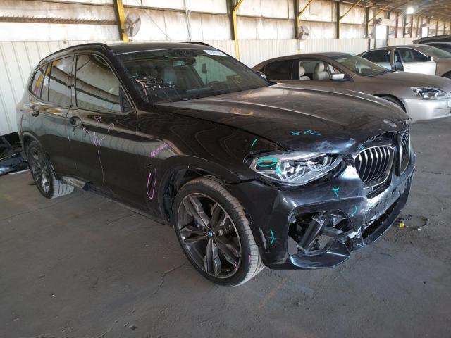 5UXTS3C59K0Z07878 BMW X3 Xdrivem40i