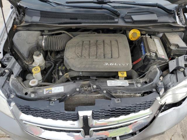 2C4RDGBG4HR694515 Dodge Grand Caravan Se