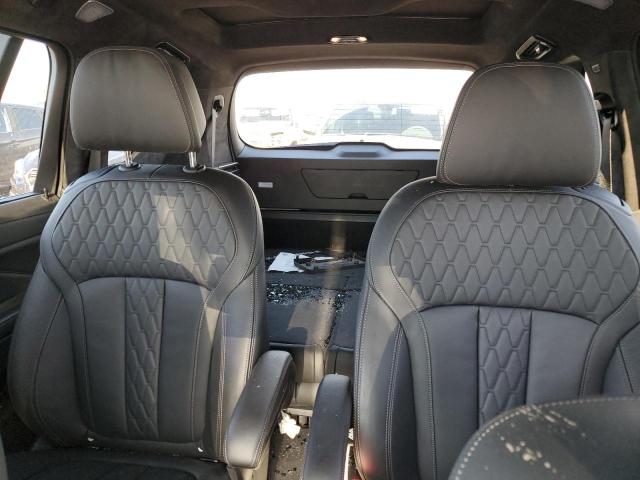 5UXCX6C02M9H21155 BMW X7 M50i