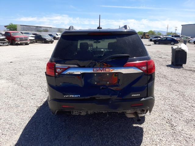 1GKKNSLA6HZ217770 GMC ACADIA SLE