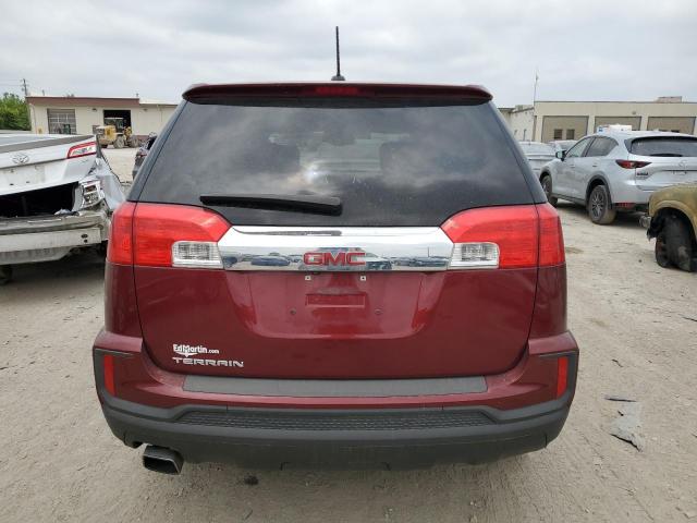 2GKALMEK8H6156078 GMC Terrain Sle