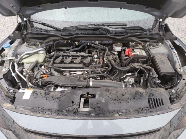 SHHFK7H45MU206201 Honda Civic Sport