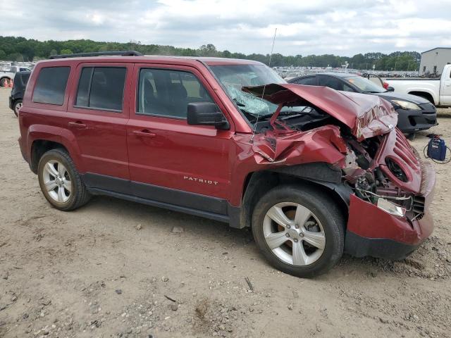 1C4NJPFA6ED691854 Jeep Patriot Latitude
