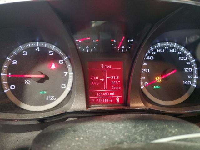 2GKFLSEK5H6281369 GMC Terrain Sle